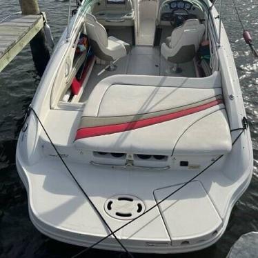 2007 Sea Ray 220 select