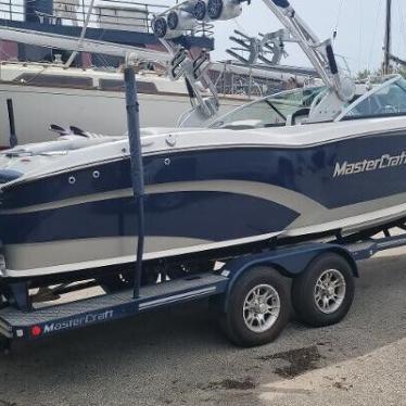 2016 Mastercraft x26