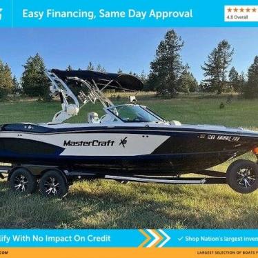 2016 Mastercraft x30