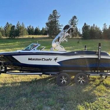 2016 Mastercraft x30