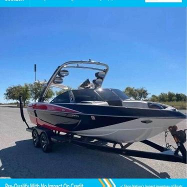 2012 Malibu wakesetter vlx