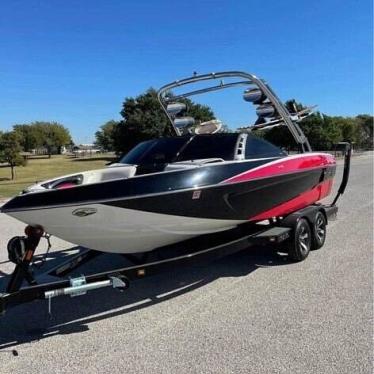 2012 Malibu wakesetter vlx