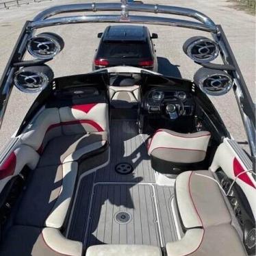 2012 Malibu wakesetter vlx