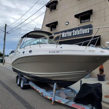 2008 Sea Ray 280 sundancer