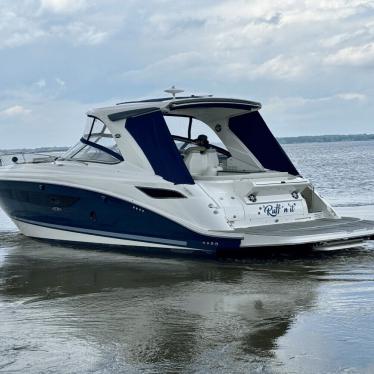 2021 Sea Ray sundancer350