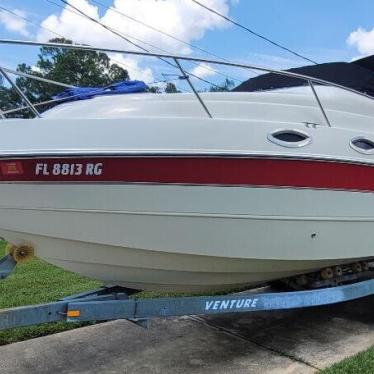 2006 Stingray 5.0 mercruiser with alpha 1 gen 2 outdrive.