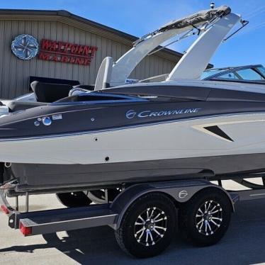 2024 Crownline 280ss