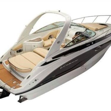 2024 Crownline 270 cr