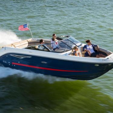 2016 Sea Ray 250slx