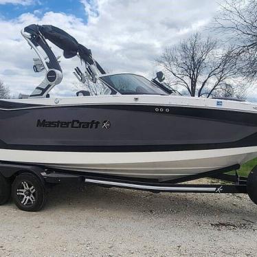 2020 Mastercraft x24