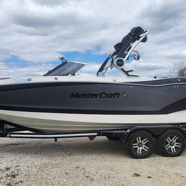 2020 Mastercraft x24