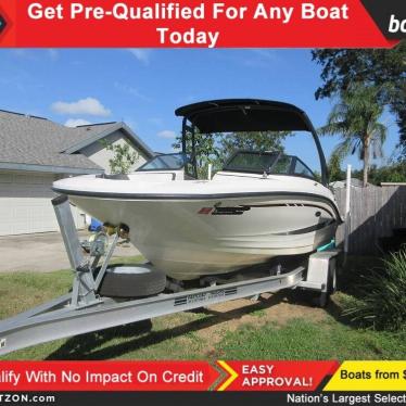 2016 Sea Ray 19 spx