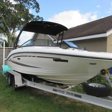 2016 Sea Ray 19 spx