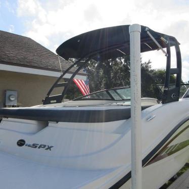 2016 Sea Ray 19 spx