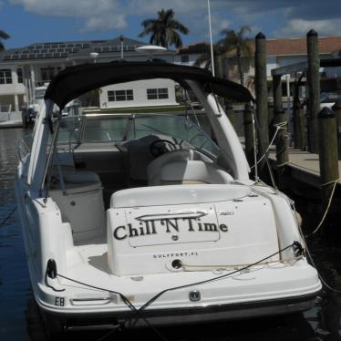 2008 Sea Ray 26sundancer