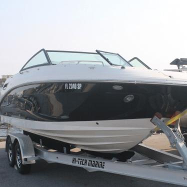 2019 Sea Ray sdx250