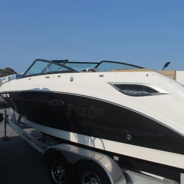 2019 Sea Ray sdx250