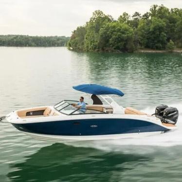 2023 Sea Ray sdx290outboard