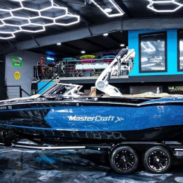 2018 Mastercraft xstar