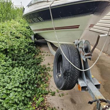 1986 Bayliner 23ft boat