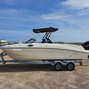 2021 Bayliner vr6 ob