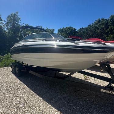 2007 Crownline 252 ex