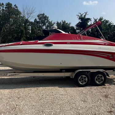 2008 Crownline 270 br