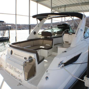 2015 Sea Ray 350 sundancer