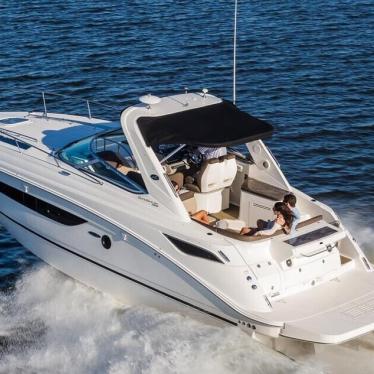 2015 Sea Ray 350 sundancer