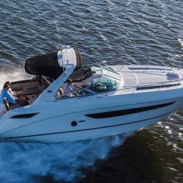 2015 Sea Ray 350 sundancer