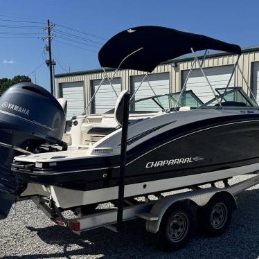 2017 Chaparral 210 suncoast deluxe