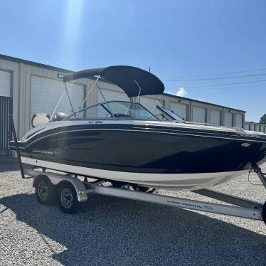 2017 Chaparral 210 suncoast deluxe