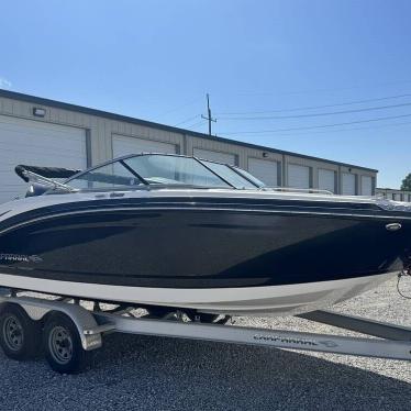 2017 Chaparral 210 suncoast deluxe