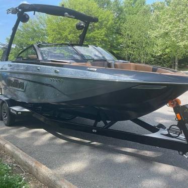 2022 Malibu wakesetter 23lsv