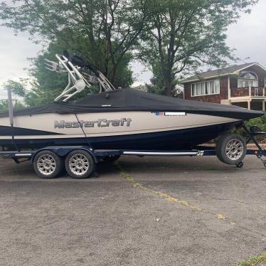 2007 Mastercraft x45