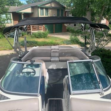 2007 Mastercraft x45