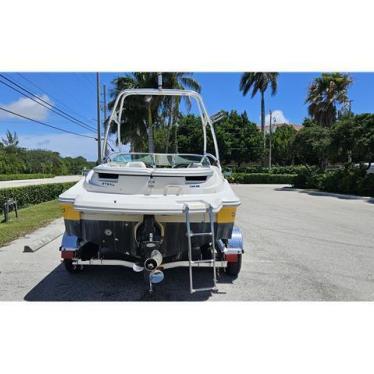 2008 Sea Ray 195 sport