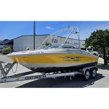 2008 Sea Ray 195 sport