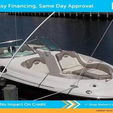 2006 Sea Ray 270 sundeck