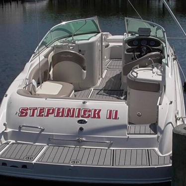 2006 Sea Ray 270 sundeck