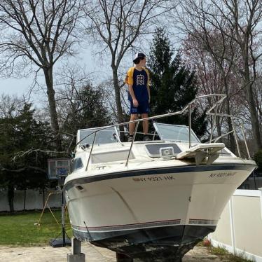 1985 Bayliner 30ft boat