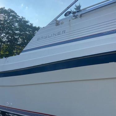 1985 Bayliner 30ft boat