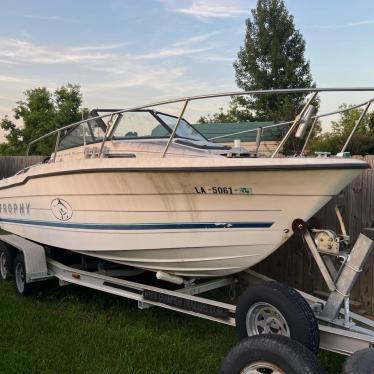 1994 Bayliner 21ft boat