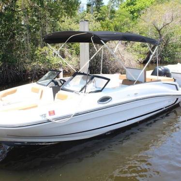 2022 Bayliner vr6 ob