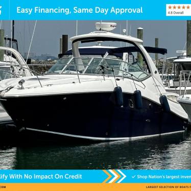 2007 Sea Ray 310 sundancer