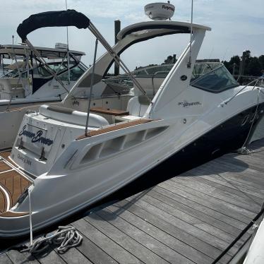 2007 Sea Ray 310 sundancer