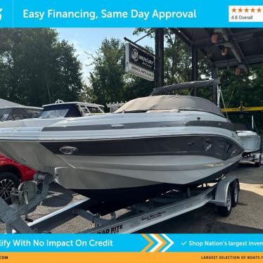 2019 Crownline eclipse e255 xs