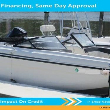 2021 Bayliner dx 2200