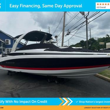 2014 Crownline 285 ss