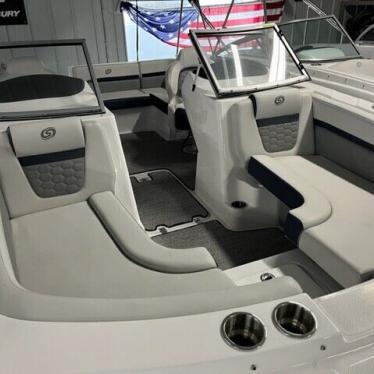 2023 Hurricane sundecksd191obdeckboat